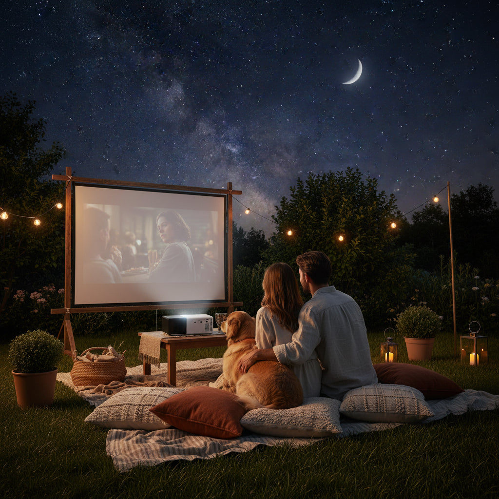 CineMini - Mini Projector