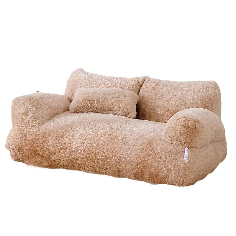 CloudRest Plush Pet Sofa