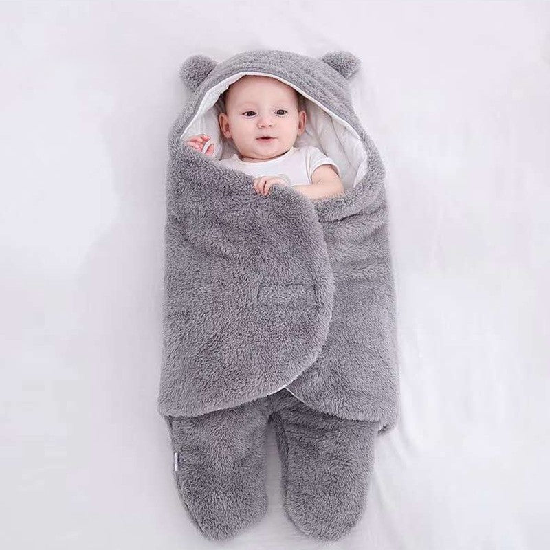 SnuggleCloud Breathable Baby Sleeping Bag