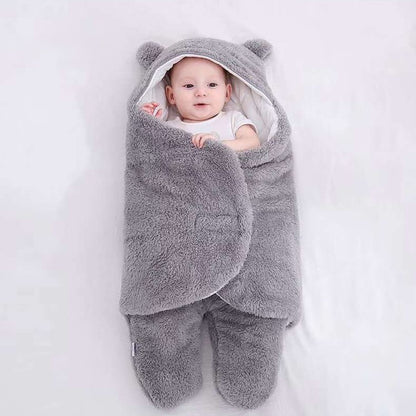 SnuggleCloud Breathable Baby Sleeping Bag