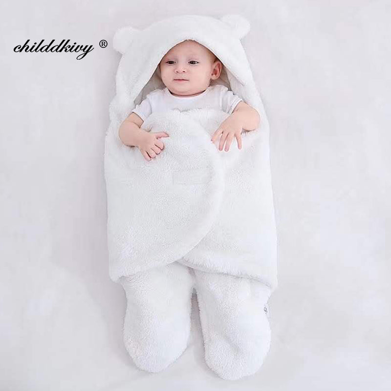 SnuggleCloud Breathable Baby Sleeping Bag
