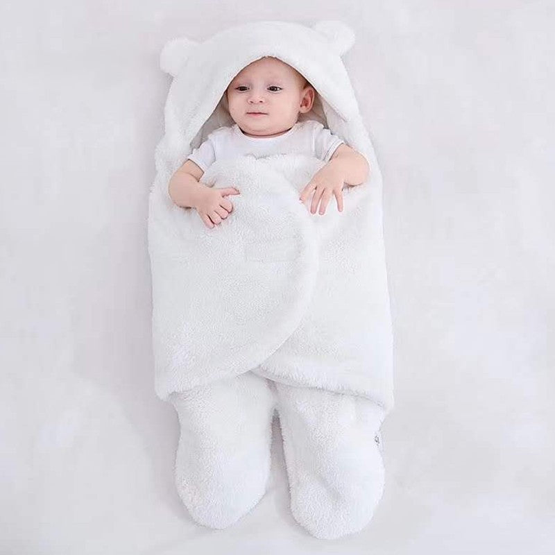 SnuggleCloud Breathable Baby Sleeping Bag