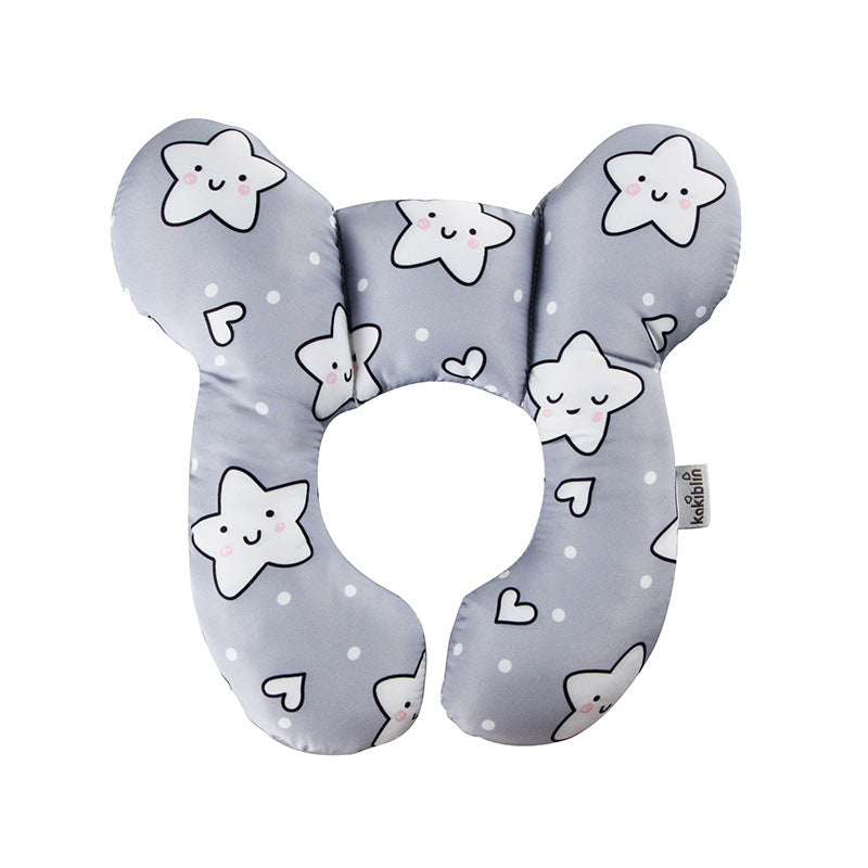 U-Shaped Baby Travel Pillow