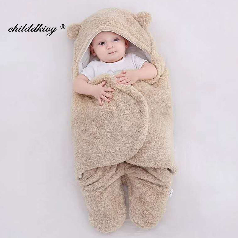 SnuggleCloud Breathable Baby Sleeping Bag