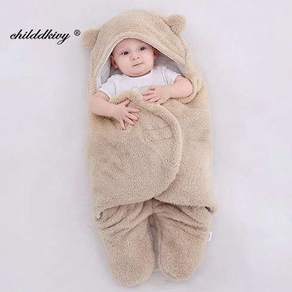 SnuggleCloud Breathable Baby Sleeping Bag