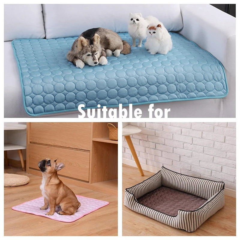 Cooling Pad Mat for Dogs