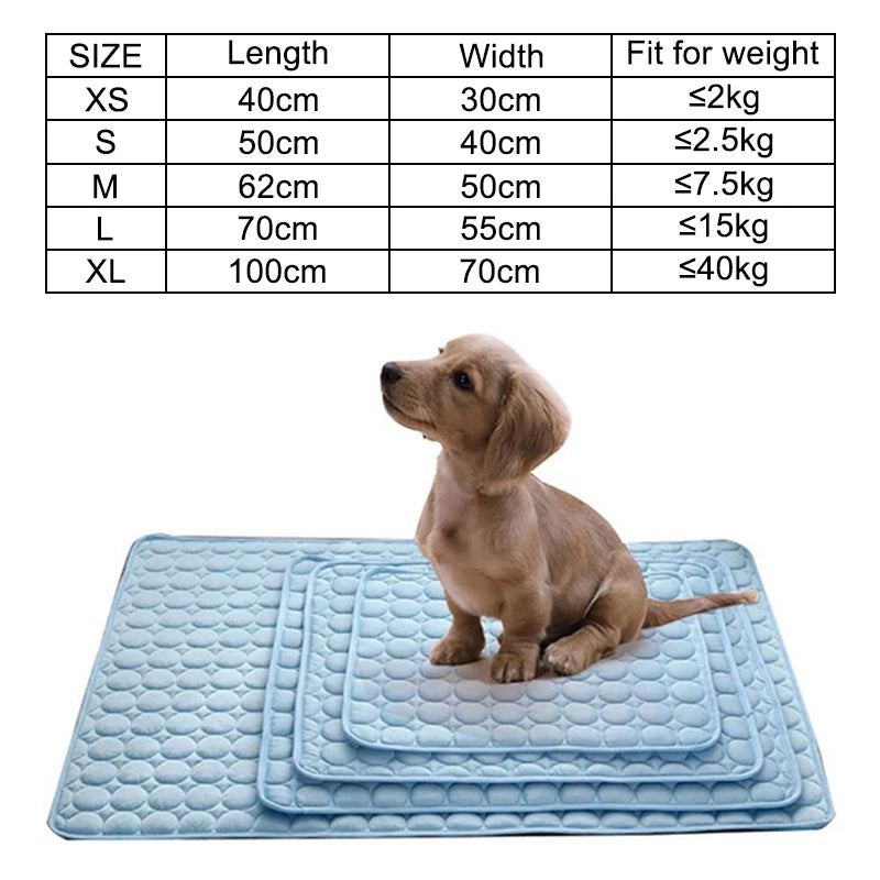 Cooling Pad Mat for Dogs