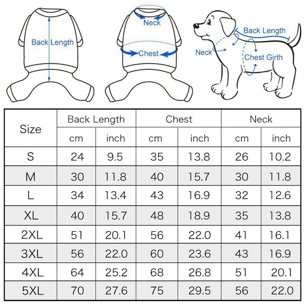Waterproof Dog Raincoat with Hood