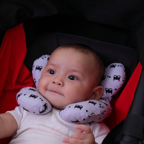 U-Shaped Baby Travel Pillow