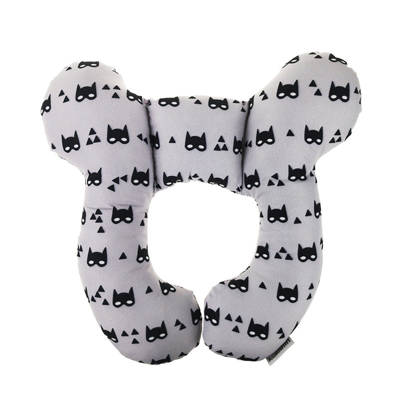 U-Shaped Baby Travel Pillow