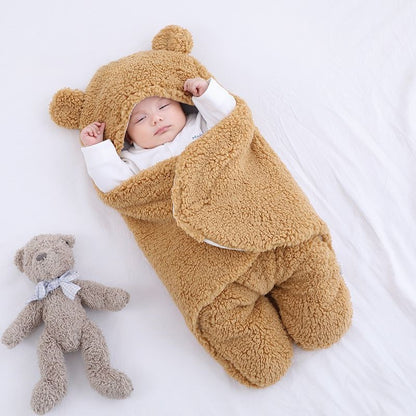 SnuggleCloud Breathable Baby Sleeping Bag