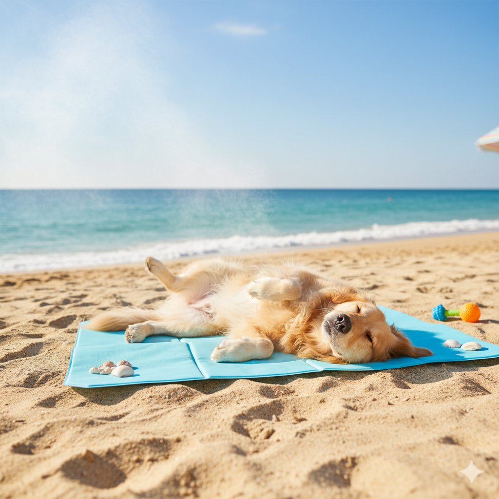 Cooling Pad Mat for Dogs