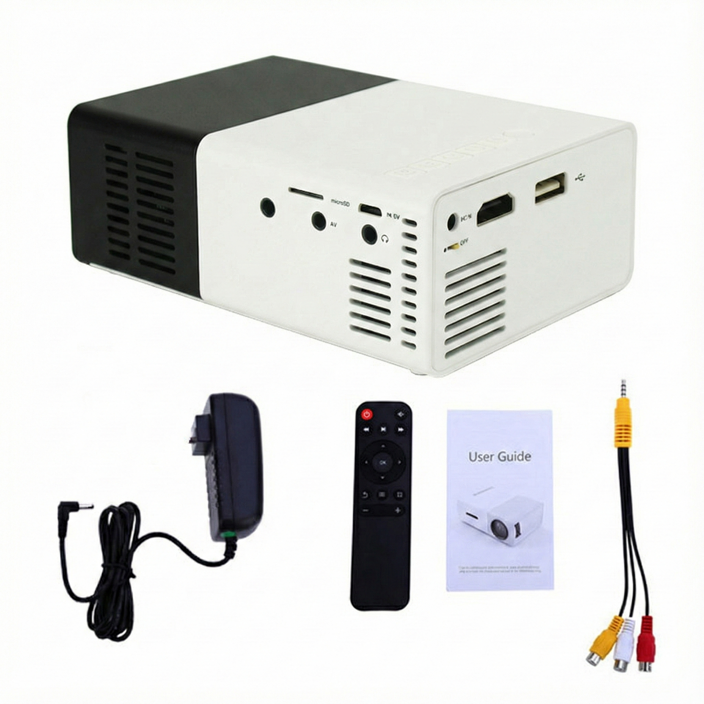 CineMini - Mini Projector