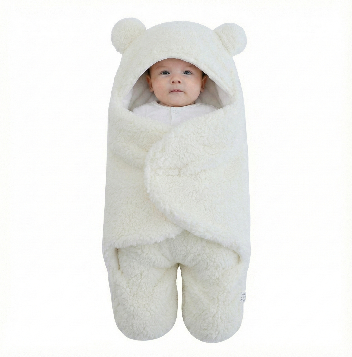 SnuggleCloud Breathable Baby Sleeping Bag