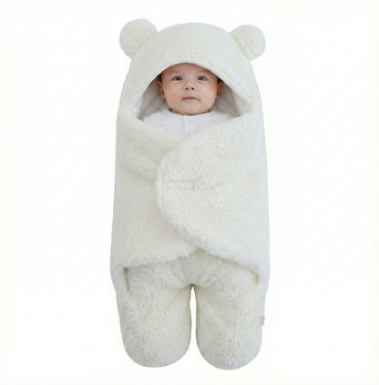 SnuggleCloud Breathable Baby Sleeping Bag
