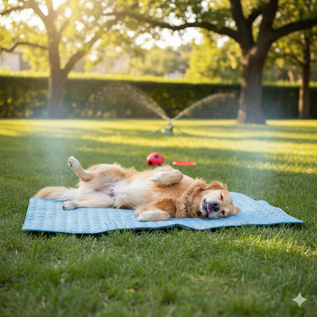 Cooling Pad Mat for Dogs