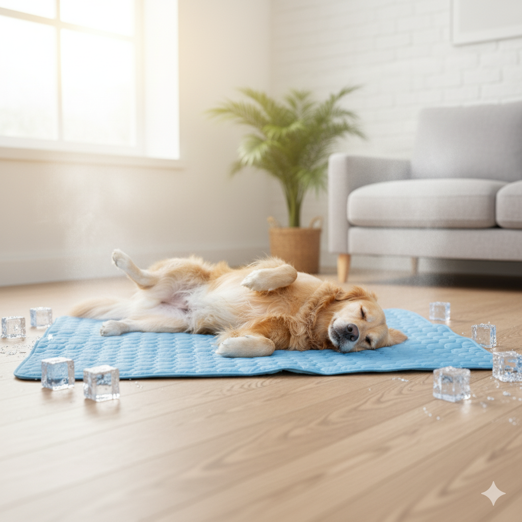 Cooling Pad Mat for Dogs