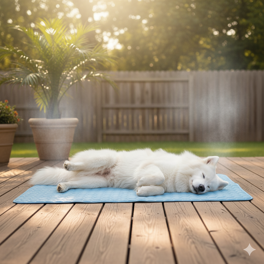 Cooling Pad Mat for Dogs